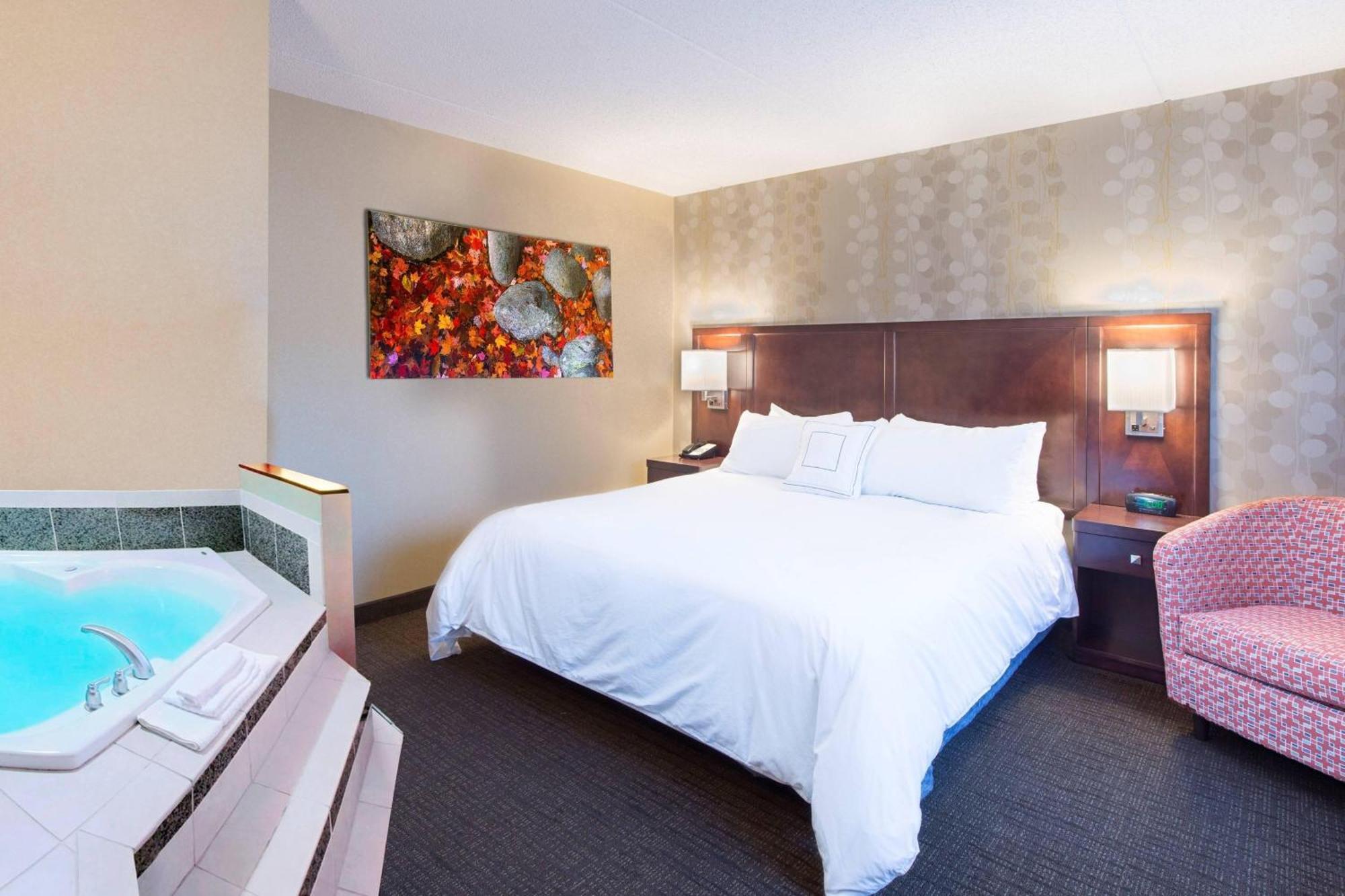 Courtyard Marriott לייק פלאסיד מראה חיצוני תמונה