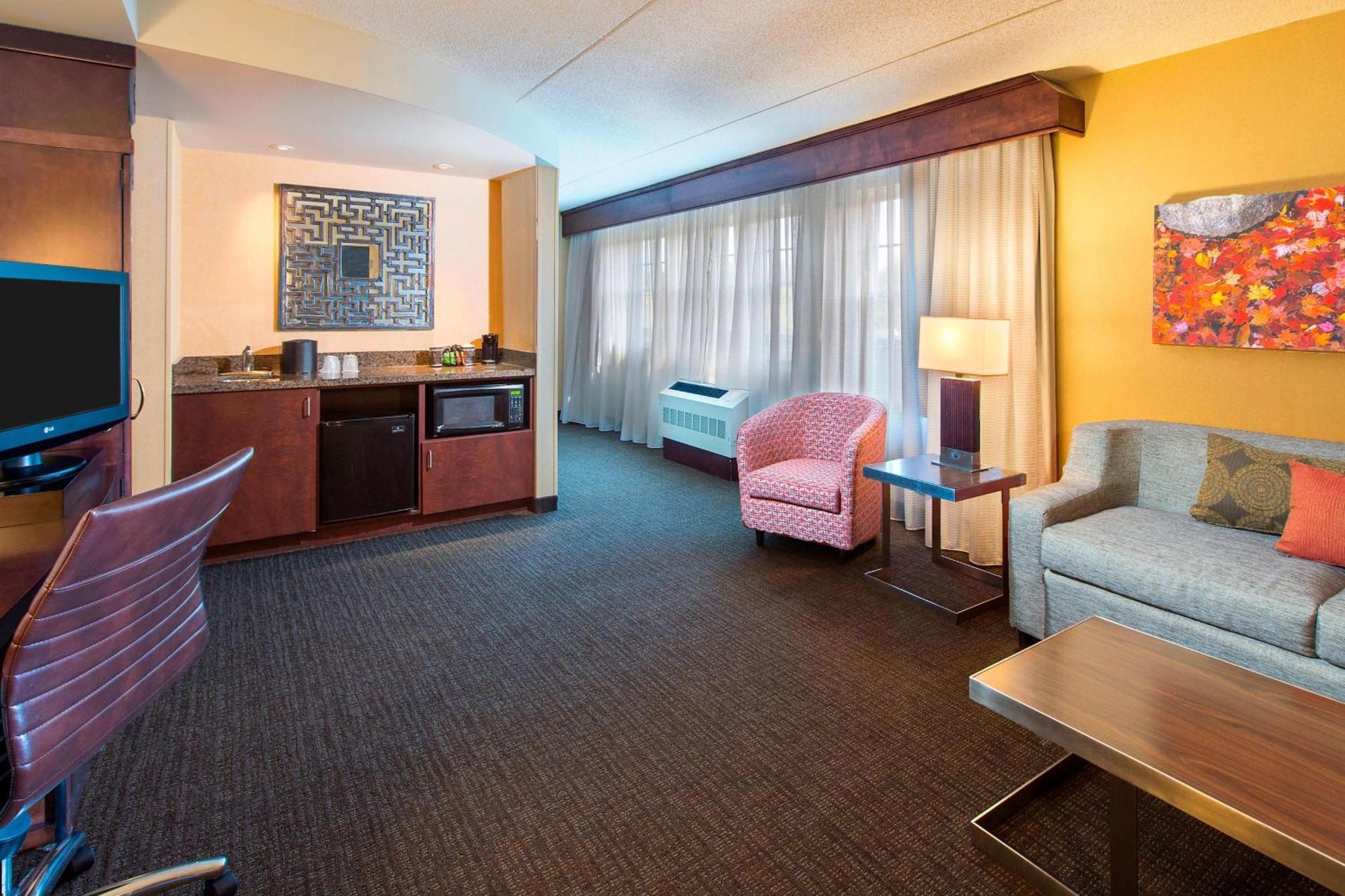 Courtyard Marriott לייק פלאסיד מראה חיצוני תמונה