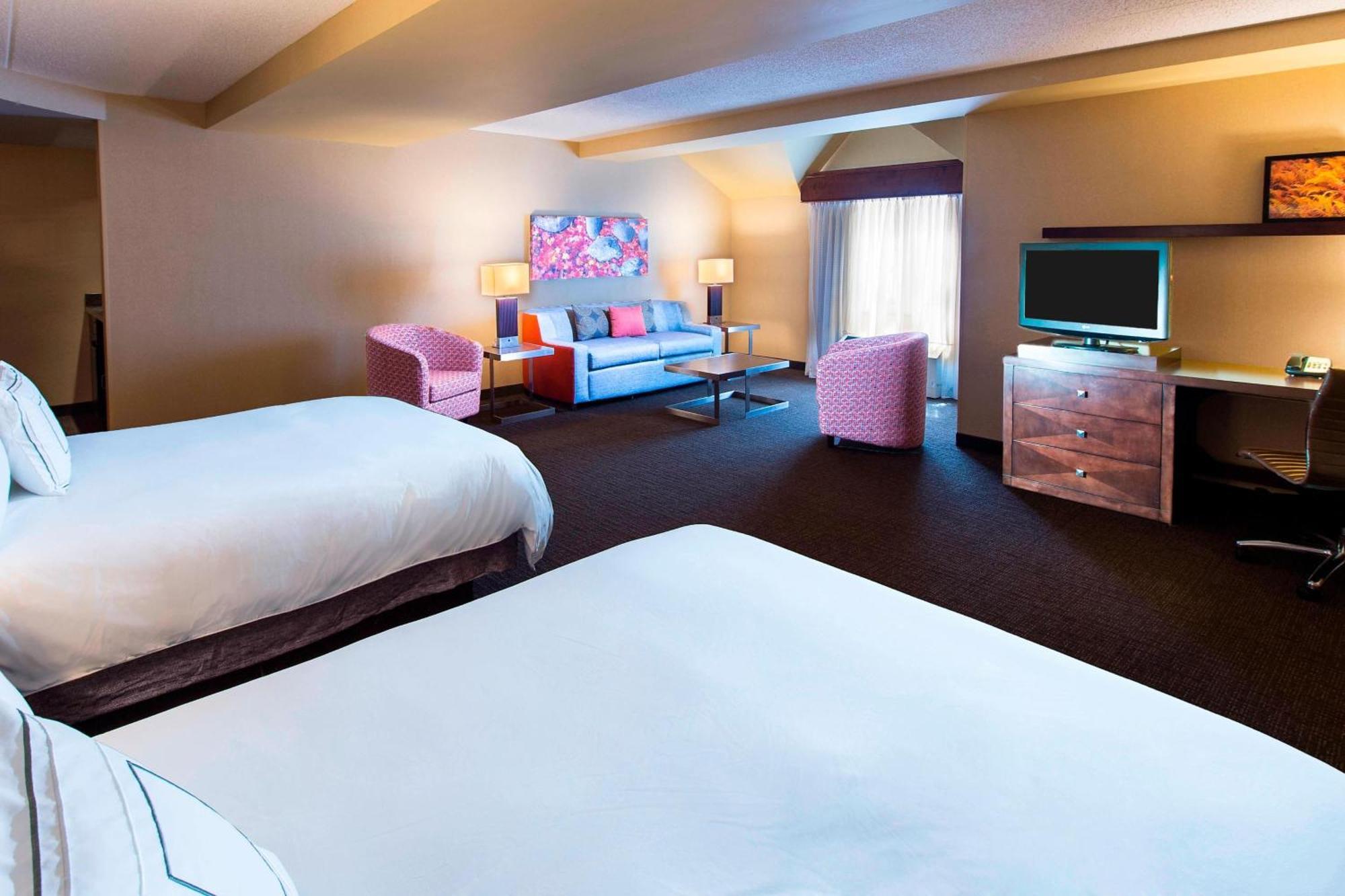 Courtyard Marriott לייק פלאסיד מראה חיצוני תמונה
