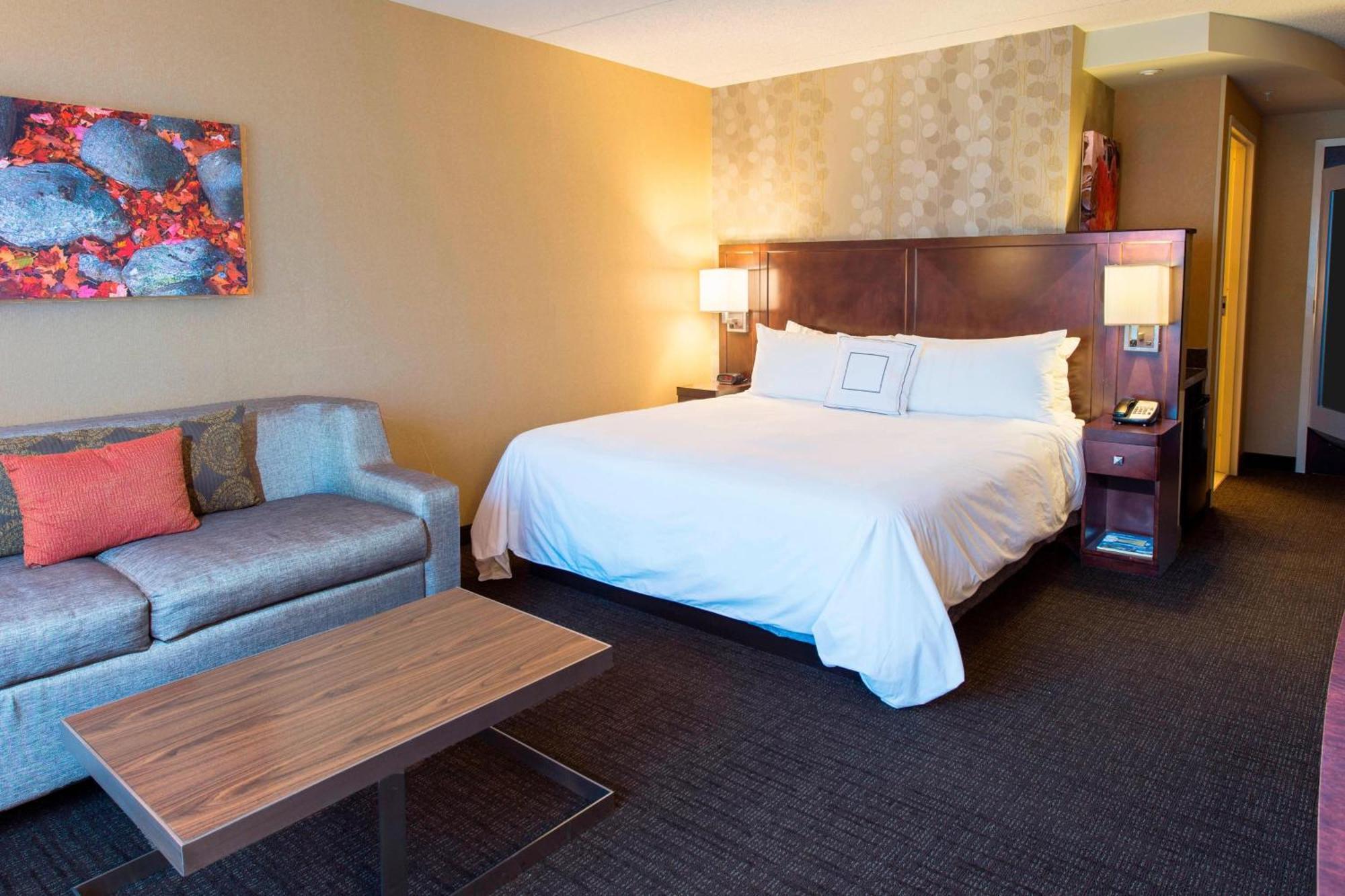 Courtyard Marriott לייק פלאסיד מראה חיצוני תמונה