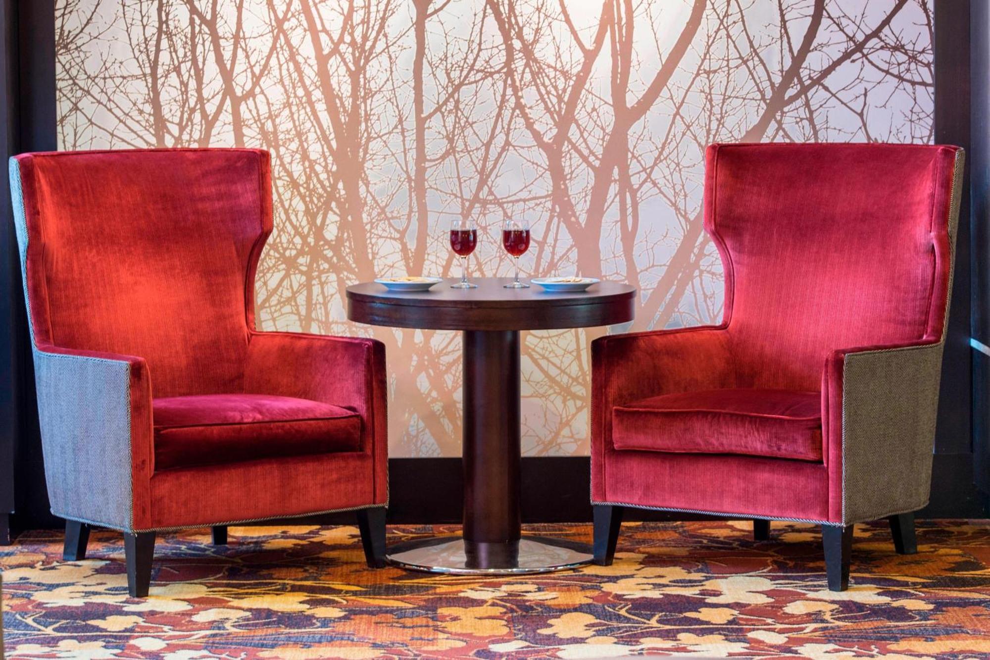 Courtyard Marriott לייק פלאסיד מראה חיצוני תמונה