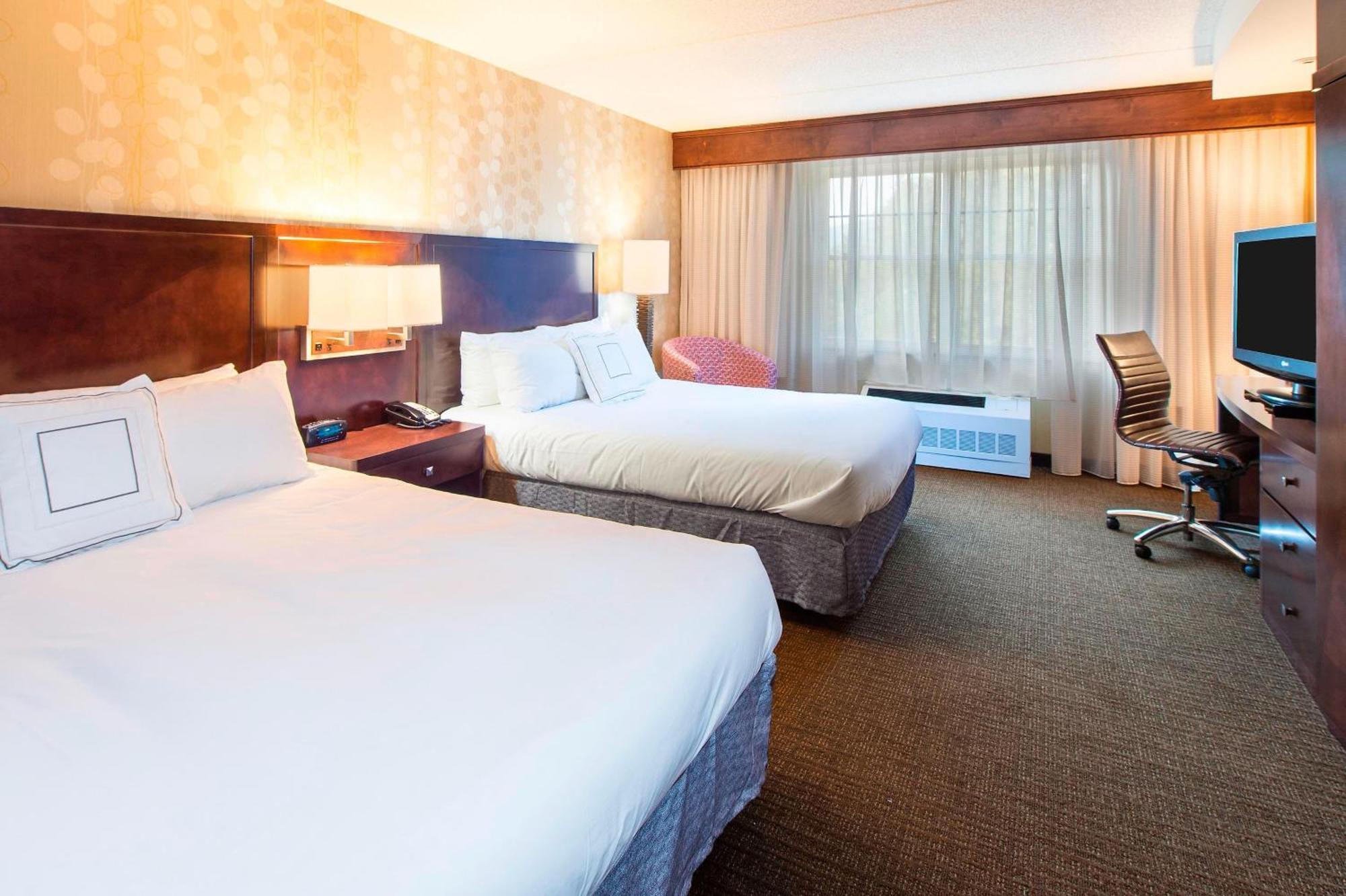 Courtyard Marriott לייק פלאסיד מראה חיצוני תמונה