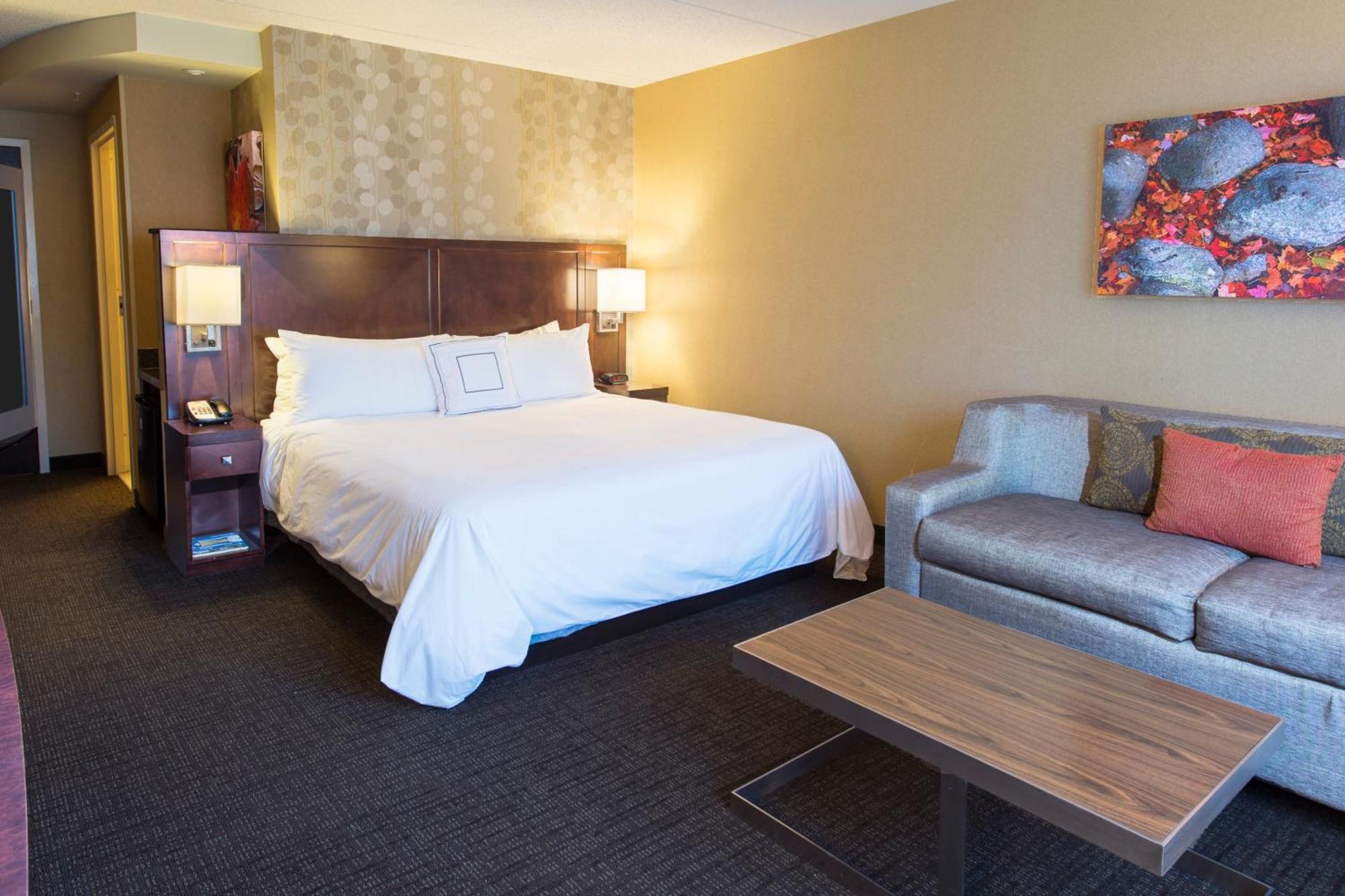 Courtyard Marriott לייק פלאסיד מראה חיצוני תמונה