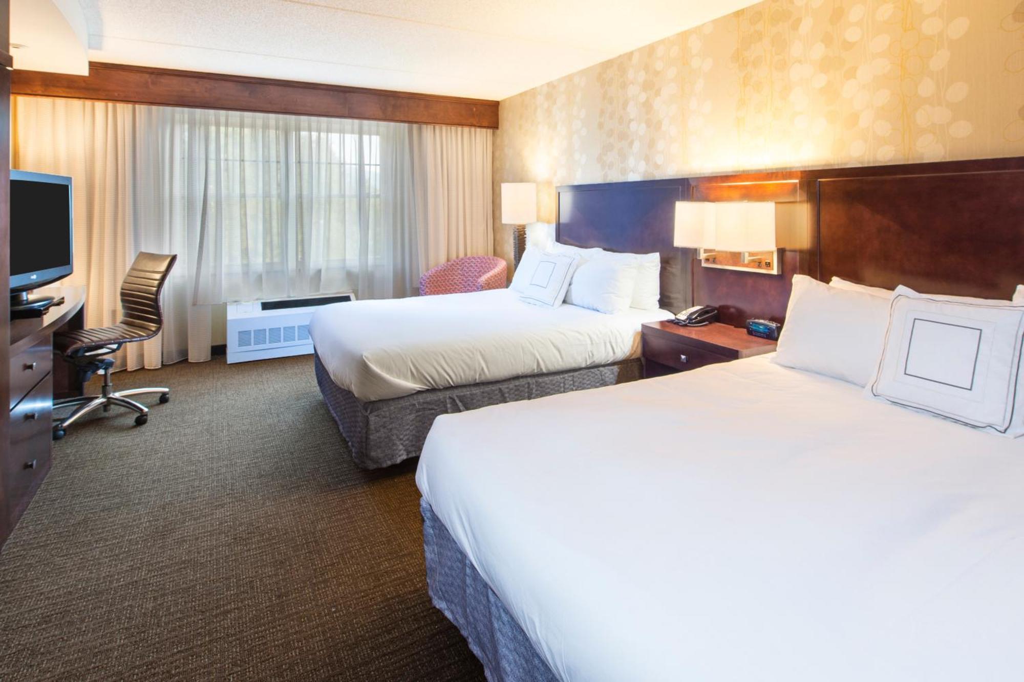Courtyard Marriott לייק פלאסיד מראה חיצוני תמונה